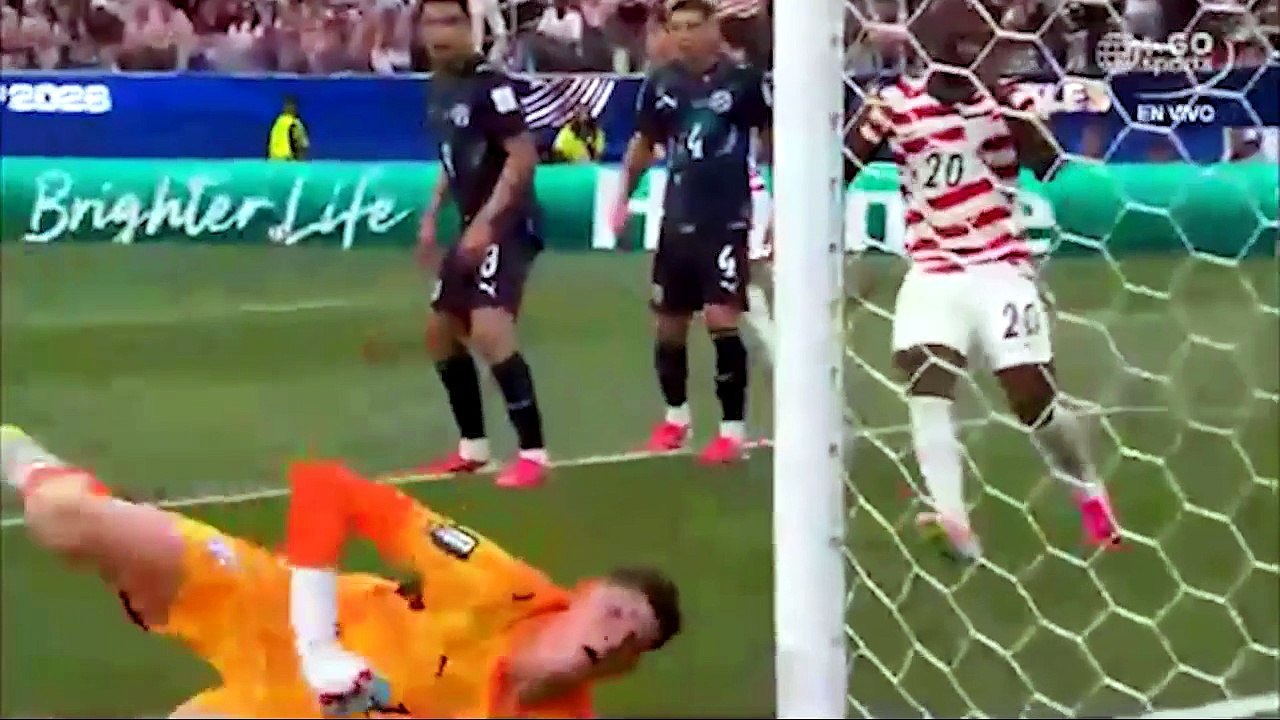 USA (4) vs Paraguay (1) Partido Completo • Viernes, 12/06/2026 • Copa Mundial FIFA 2026