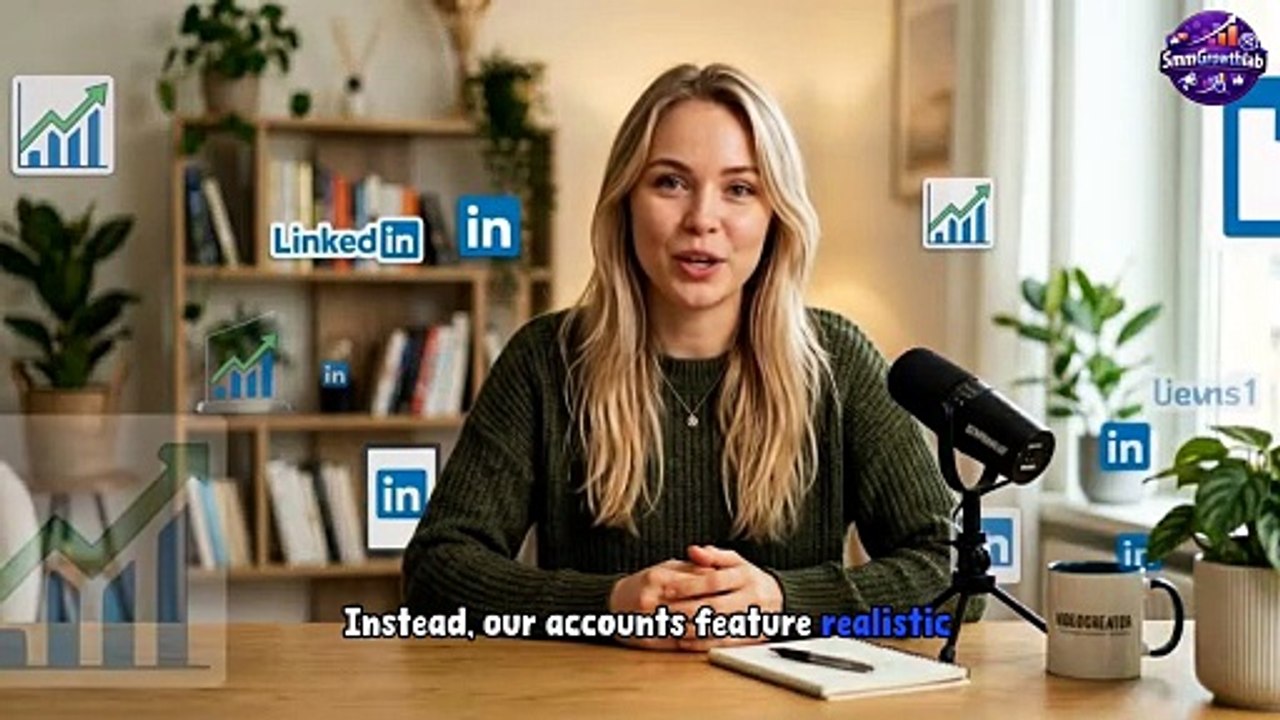 Buy LinkedIn Accounts — 100% Verified, Aged & Ready for Outreach