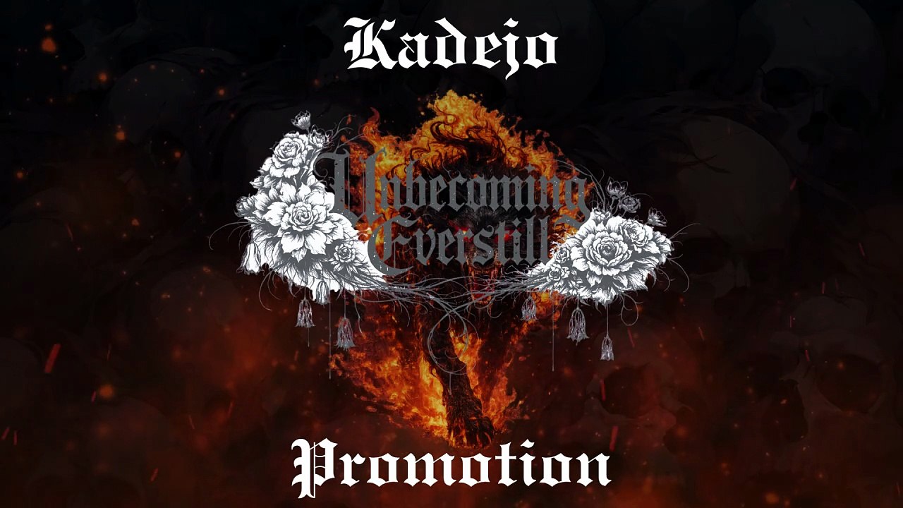 UNBECOMING EVERSTILL - We Were Never Meant To Last... | 2026 | Full Album |