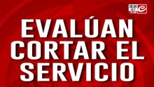 Servicio limitado: el Sarmiento cada vez peor