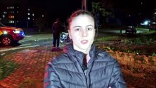 “Ninguém faz nada”: moradora denuncia série de acidentes após motociclista ficar em estado grave