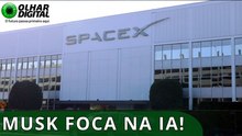 Chips da Nvidia e IA aberta: o novo acordo bilionário da SpaceX