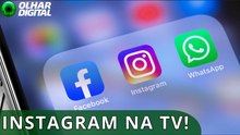 Instagram quer desafiar Netflix e Prime Video com novidade para TVs
