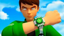 Fui del Omnitrix prototipo al definitivo en el nuevo juego de Ben 10