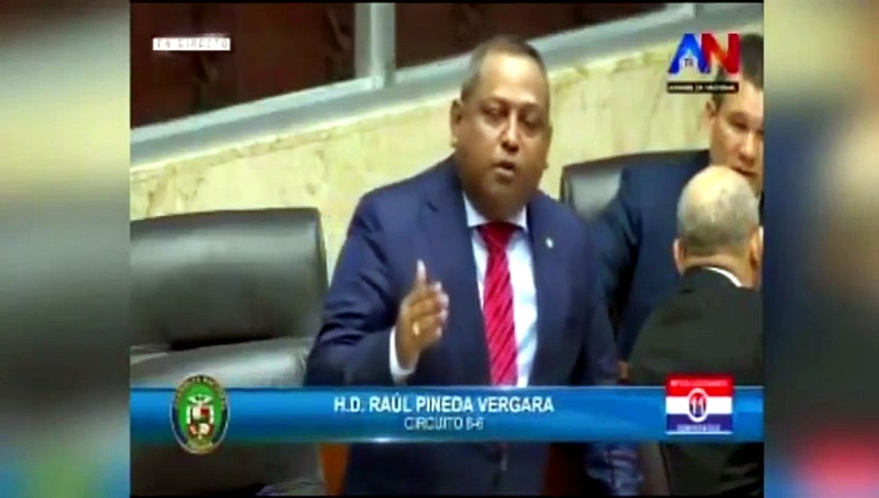 El diputado Raúl Pineda, rechazó el uso incorrecto del Escudo de Armas por la banda sueca Marduk