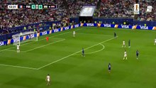 Mbappé volvió a mojar frente a Irak e igualó a Klose con 16 goles en mundiales