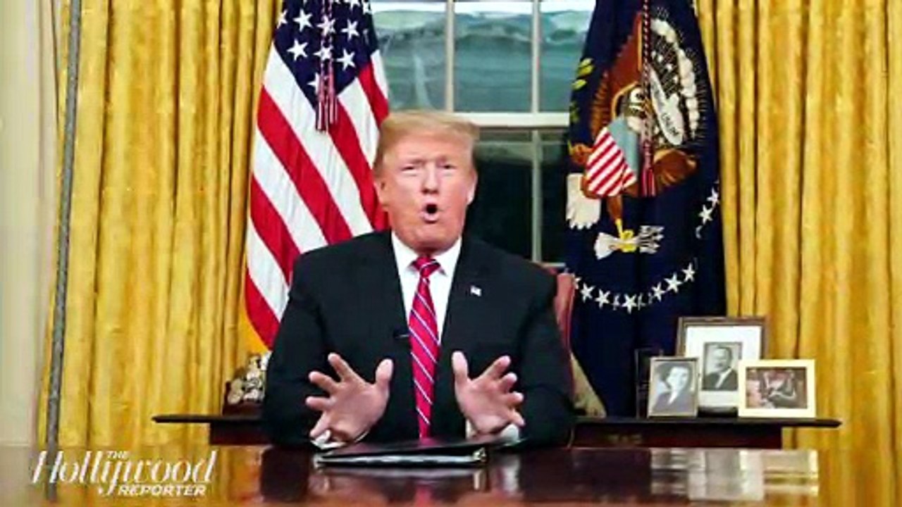 Trump Declares National Emergency, Says Media Backers Don't Influence Decisions | THR News [Full Movie]
