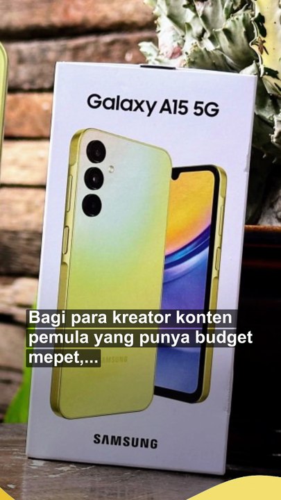 5 HP Android Kamera Terbaik Harga Rp2 Jutaan, Alternatif iPhone Versi Murah