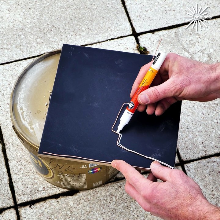 Cutting tiles precisely ASMR! 🛠️✨