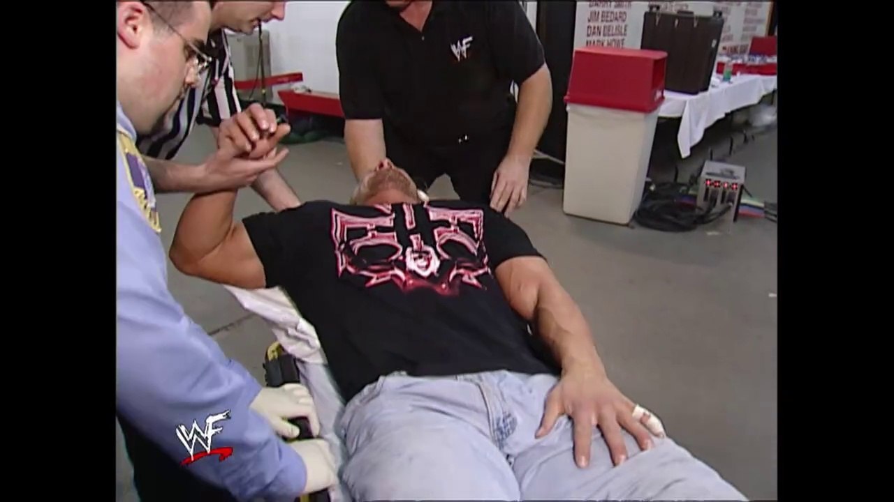 WWE RAW 11. MÄRZ 2002 VOLLSTÄNDIGE SHOW HD | Ganzer Film Deutsch