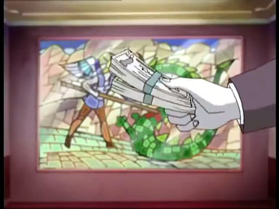 Loulou de Montmartre: (S1E1, Danish dub)