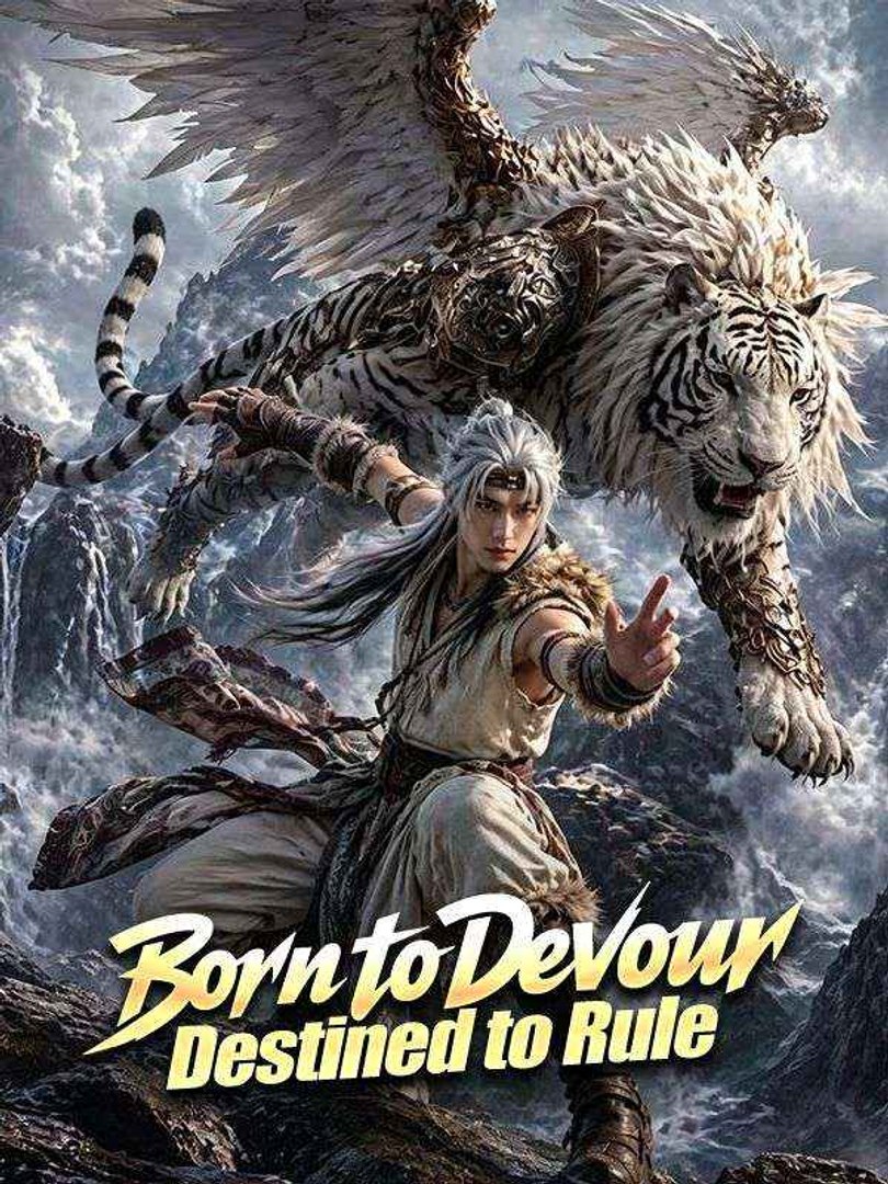 Born To Devour, Destined To Rule