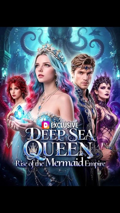 EPISODES. DEEP SEA QUEEN#DRAMA US FULL ENG SUB#FULL DRANA US