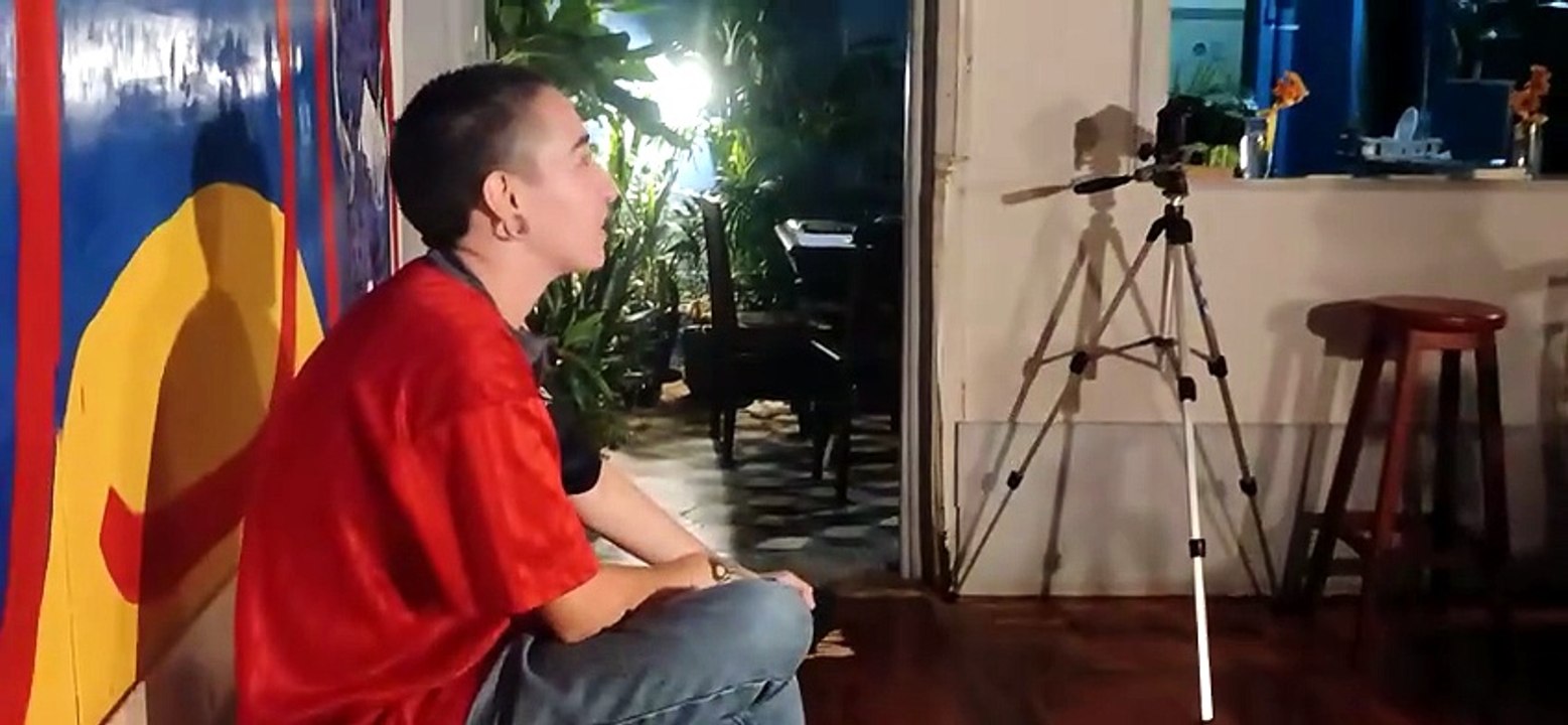 ENTREVISTAS DEL WORKSHOP DE TEATRO DOCUMENTAL (SREE)