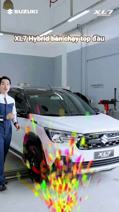 XL7 Hybrid – Người Bạn Đồng Hành Bền Bỉ Cho Mọi Hành Trình