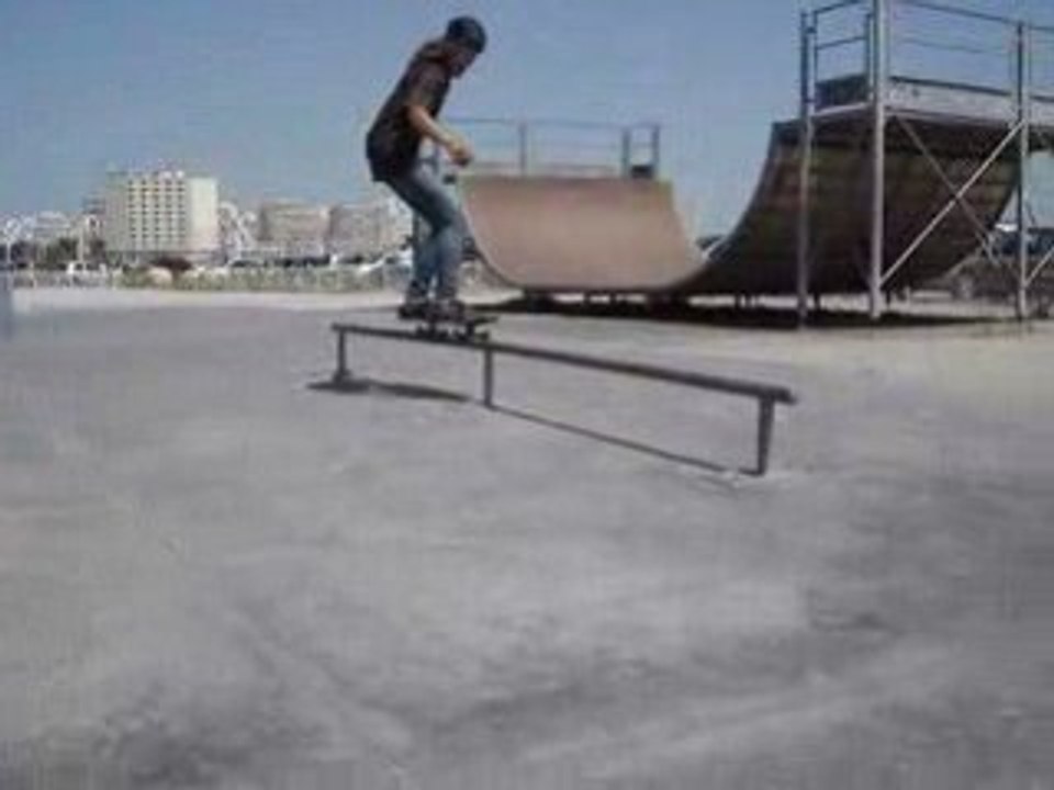 Test vidéo Daily