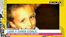 Lori Coble: de una tragedia a un milagro