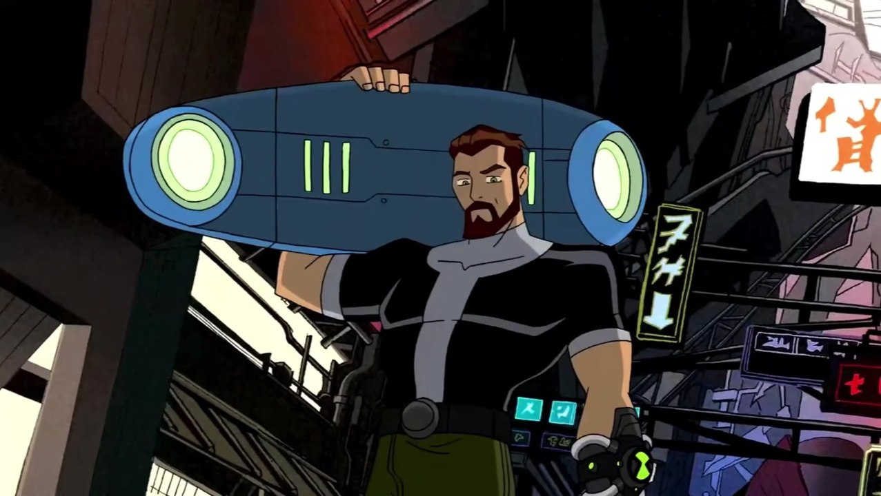 Ben 10 (Classic) Season 3 Episode 1 Ben 10,00 16:9