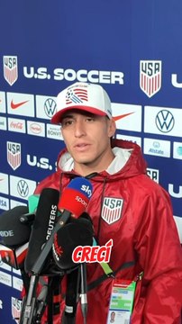 Alejandro Zendejas prefiere a la selección americana que a la mexicana