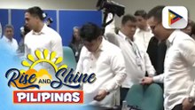 Defense team ni VP Durterte, House prosecution panel, at private prosecutors, muling nagharap para sa 2nd day ng Pre-Trial Conference | ulat ni Bernard Ferrer