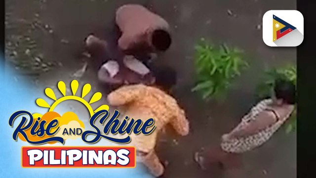 3 patay sa pamamaril sa loob ng San Jose National High School sa Tacloban City; 2 suspek kapwa menor de edad at estudyante | ulat ni Ryan Lesigues