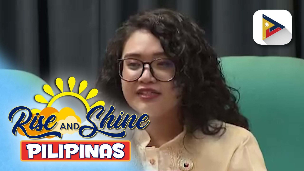 Legal spokesperson ng House prosecution panel, ipinakilala na | ulat ni Sheila Natividad