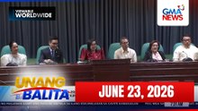 Unang Balita sa Unang Hirit: (Part 2) June 23, 2026 [HD]