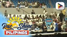Iba’t ibang serbisyong pangkalusugan, hatid ng LAB for All Caravan sa Makati City