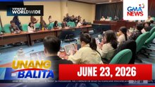 Unang Balita - Part 2 (June 23, 2026) | Unang Hirit