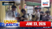 Unang Balita - Part 1 (June 23, 2026) | Unang Hirit