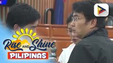 Halaga ng kickback na natanggap umano ni ex-Sen. Revilla mula kay ex-DPWH Usec. Roberto, aabot sa P90M ayon kay Alcantara | ulat ni Rod Lagusad