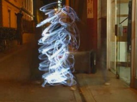 light graffity grenoble