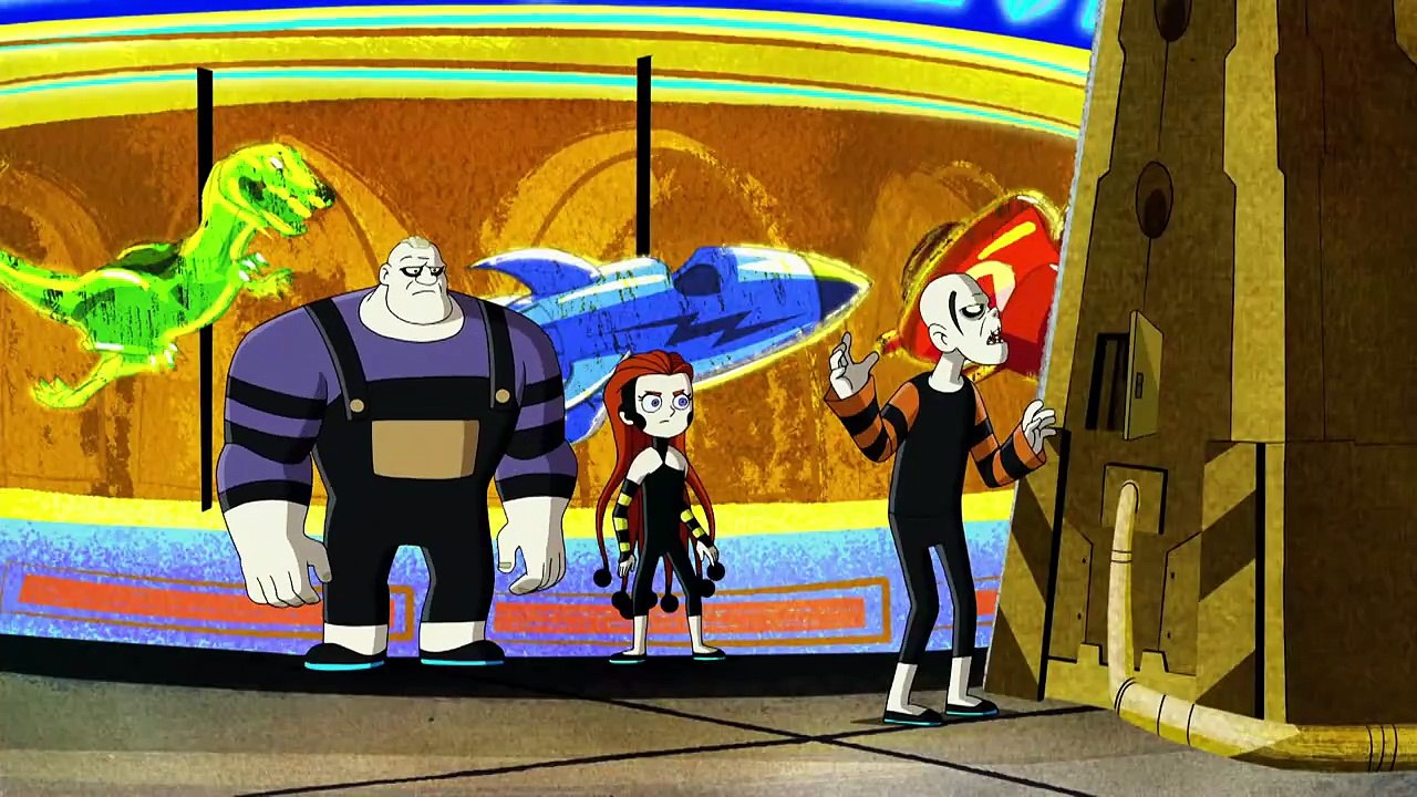 Top Ben 10 - Gax o 11ª Alienígena (Parte 1)