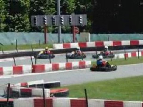 Sortie au Lille Karting 2