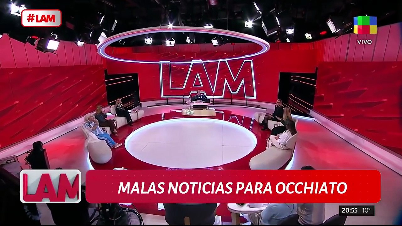 FLORENCIA PEÑA INICIARÁ ACCIONES LEGALES CONTRA LUZU