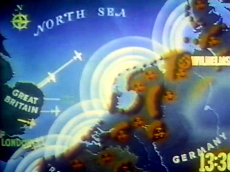 Documentary Frank Capra WWII Air War Memphis Bell