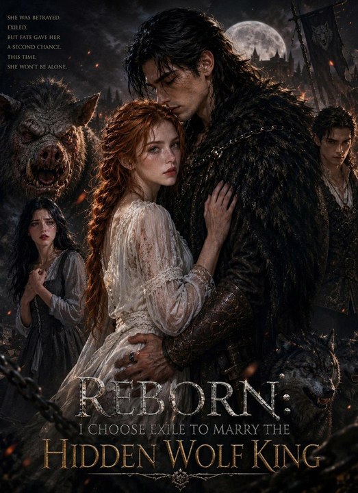Reborn: I Choose Exile To Marry The Hidden Wolf Kin - ✅ FULL [Eng Sub]