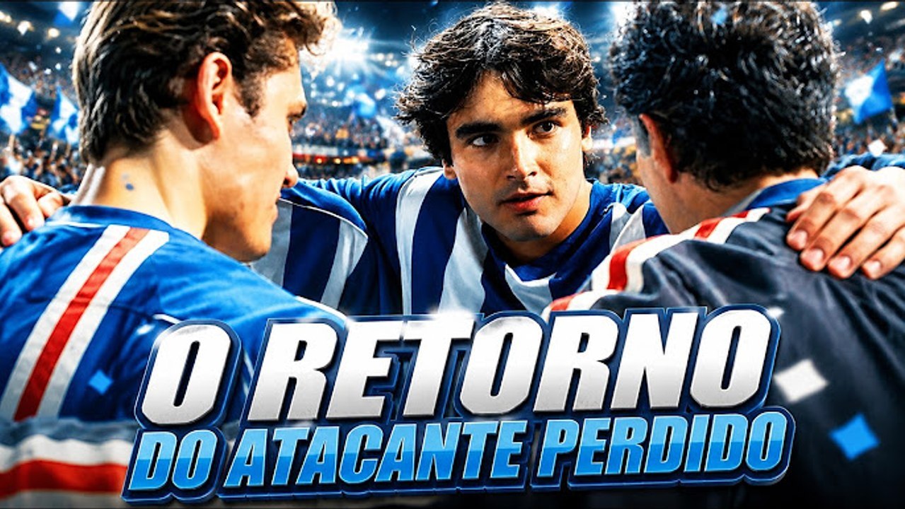 O Retorno do Atacante Perdido | Full Short Drama | English Sub 2026