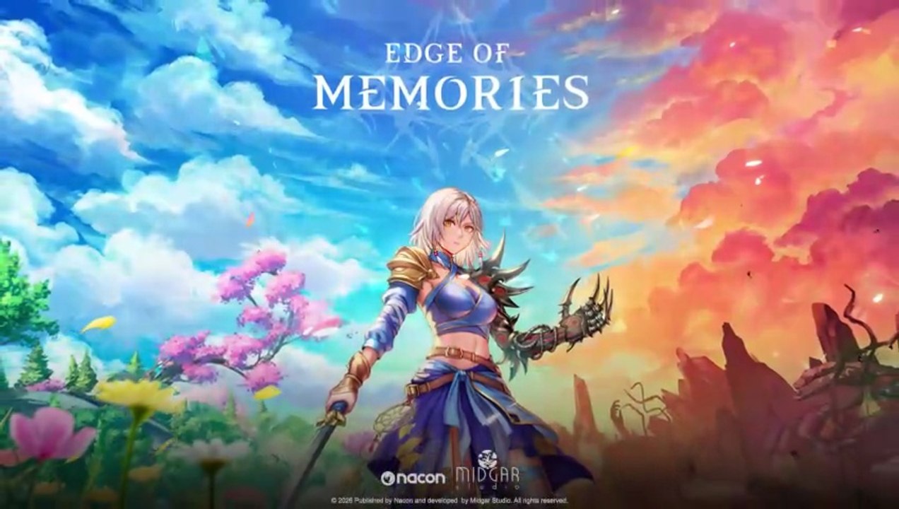 Edge of Memories NEW Gameplay 2026 (4K) Unreal Engine 5 RPG | 25 Minutes Exclusive Demo