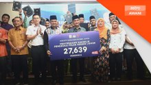 Johor selesai 99.99 peratus isu geran peneroka FELDA
