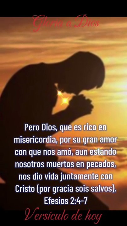 Dios te puede dar una nueva vida 🙏