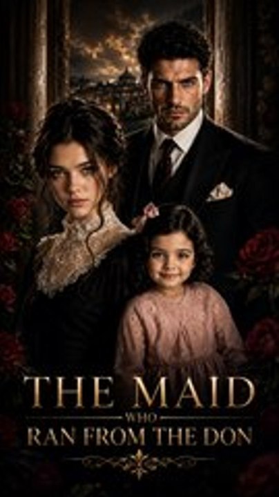 The Maid Who Ran from the Don - Full HD #vibeshort