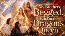 My brother begged but I'm the dragon's queen - Full HD #RS