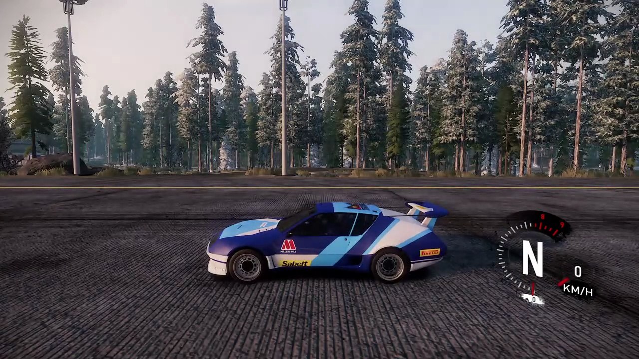 TEST DE CONDUITE AU CANADA- L'ALPINE A310