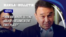 Barbers asks: 'How did the Tacloban shooters get firearms?'
