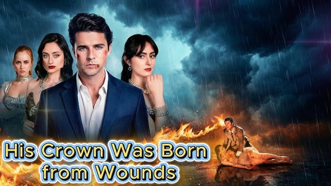 His Crown Was Born From Wounds - Full HD #GS