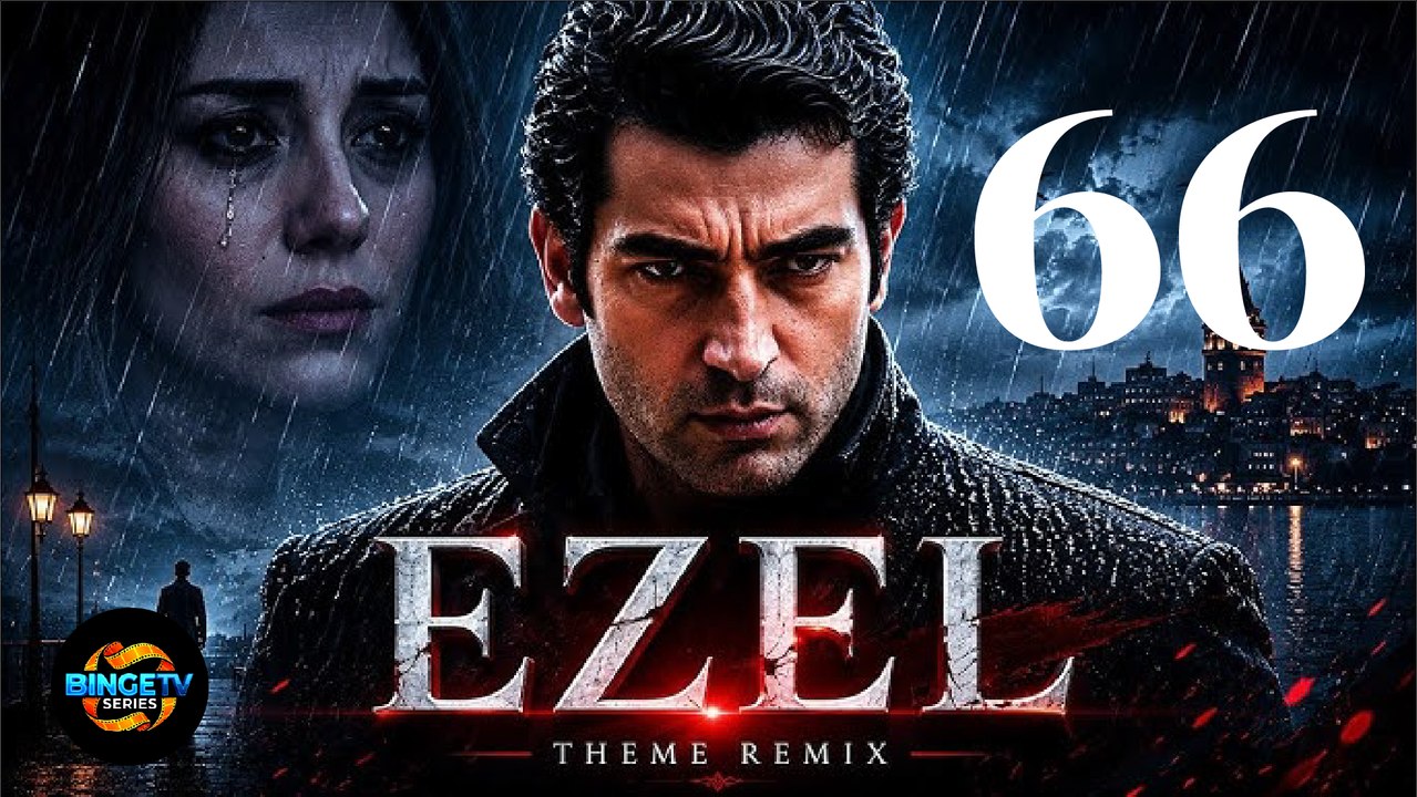 ⚔️ Ezel | EP 66 FULL HD | ENG SUB | BingeTV Series