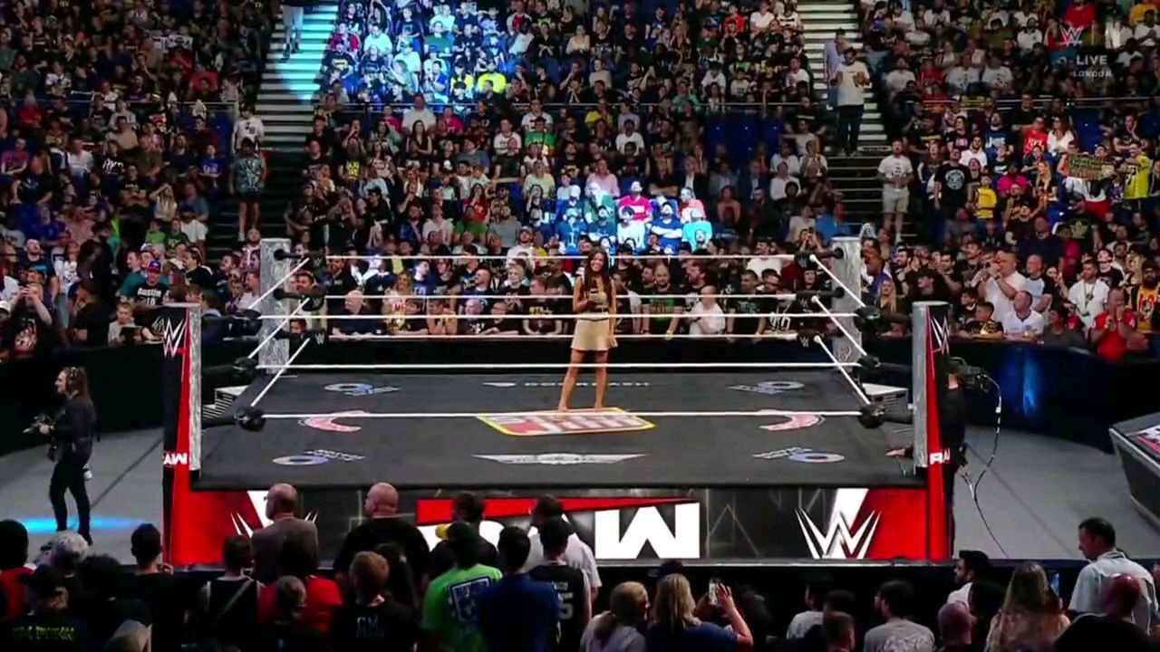 Final Faceoff iyo sky vs liv morgan Before NOC