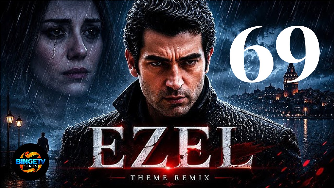 ⚔️ Ezel | EP 69 FULL HD | ENG SUB | BingeTV Series