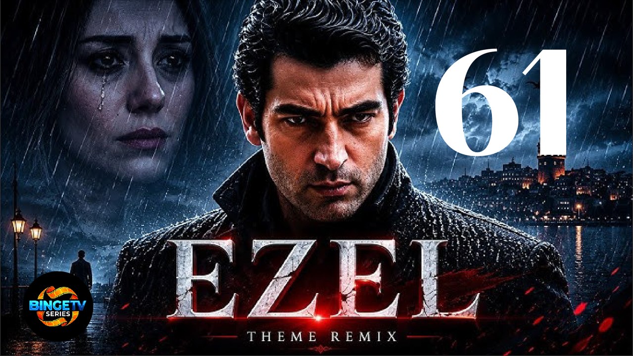 ⚔️ Ezel | EP 61 FULL HD | ENG SUB | BingeTV Series